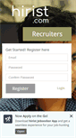 Mobile Screenshot of hirist.com